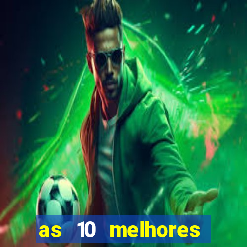 as 10 melhores plataformas de jogos